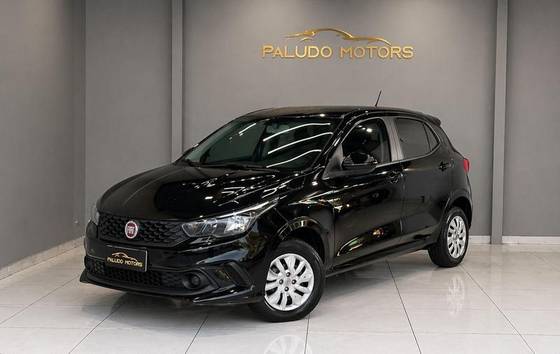 FIAT ARGO 1.0 FIREFLY FLEX MANUAL